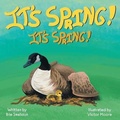 Cover: It's Spring! It's Spring! - FriesenPress