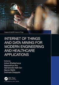 Abbildung von: Internet of Things and Data Mining for Modern Engineering and Healthcare Applications - Chapman & Hall/CRC