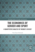 Bild: The Economics of Gender and Sport - Routledge