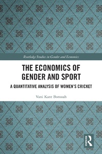 Abbildung von: The Economics of Gender and Sport - Routledge