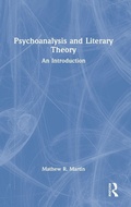 Cover: Psychoanalysis and Literary Theory - Routledge