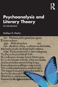 Cover: Psychoanalysis and Literary Theory - Routledge