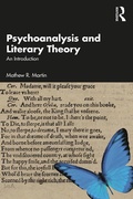 Cover: Psychoanalysis and Literary Theory - Routledge
