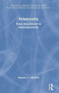 Enlarge image Cover: Relationality - Routledge