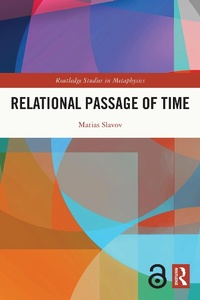 Abbildung von: Relational Passage of Time - Routledge