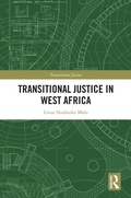 Bild: Transitional Justice in West Africa - Routledge