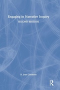 Cover: Engaging in Narrative Inquiry - Routledge