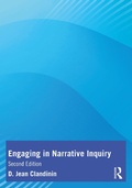 Cover: Engaging in Narrative Inquiry - Routledge