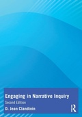 Cover: Engaging in Narrative Inquiry - Routledge