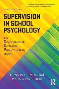 Abbildung von: Supervision in School Psychology - Routledge