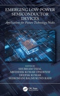 Cover: Emerging Low-Power Semiconductor Devices - CRC Press