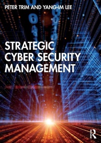 Enlarge image Cover: Strategic Cyber Security Management - Routledge
