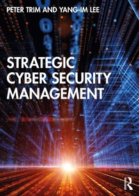 Abbildung von: Strategic Cyber Security Management - Routledge