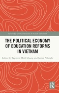 Cover: The Political Economy of Education Reforms in Vietnam - Routledge