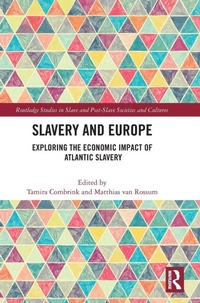 Abbildung von: Slavery and Europe - Routledge