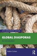 Cover: Global Diasporas - Routledge