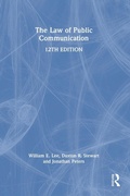 Cover: The Law of Public Communication - Routledge