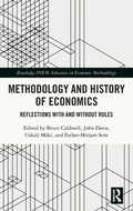Cover: Methodology and History of Economics - Routledge