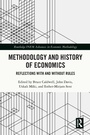 Cover: Methodology and History of Economics - Routledge