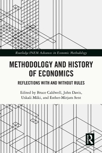Abbildung von: Methodology and History of Economics - Routledge