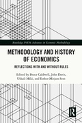Cover: Methodology and History of Economics - Routledge