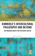 Cover: Kimmerle's Intercultural Philosophy and Beyond - Routledge