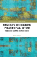 Cover: Kimmerle's Intercultural Philosophy and Beyond - Routledge
