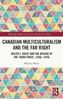 Cover: Canadian Multiculturalism and the Far Right - Routledge