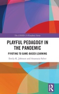 Cover: Playful Pedagogy in the Pandemic - Routledge