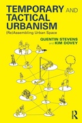 Cover: Temporary and Tactical Urbanism - Routledge
