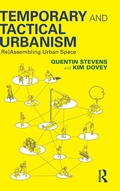 Cover: Temporary and Tactical Urbanism - Routledge