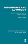 Cover: Dependence and Autonomy - Routledge