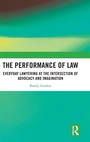 Cover: The Performance of Law - Routledge