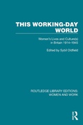 Cover: This Working-Day World - Routledge