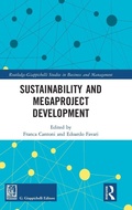 Cover: Sustainability and Megaproject Development - Routledge
