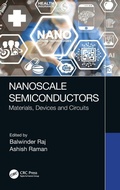 Cover: Nanoscale Semiconductors - CRC Press
