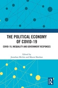 Cover: The Political Economy of Covid-19 - Routledge