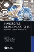 Cover: Nanoscale Semiconductors - CRC Press