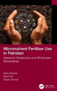 Abbildung von: Micronutrient Fertilizer Use in Pakistan - CRC Press