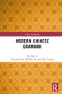 Cover: Modern Chinese Grammar - Routledge