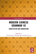 Cover: Modern Chinese Grammar III - Routledge