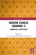 Cover: Modern Chinese Grammar II - Routledge