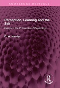 Cover: Perception, Learning and the Self - Routledge
