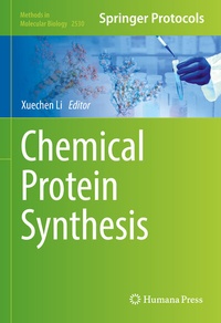 Abbildung von: Chemical Protein Synthesis - Humana