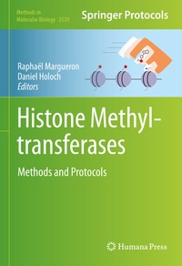 Abbildung von: Histone Methyltransferases - Humana