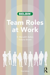 Abbildung von: Team Roles at Work - Routledge