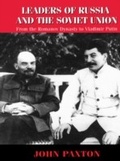Cover: Leaders of Russia and the Soviet Union - Routledge
