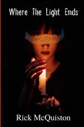 Cover: Where the Light Ends - Lulu.com