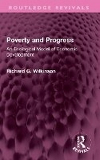 Enlarge image Cover: Poverty and Progress - Routledge