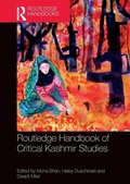 Cover: Routledge Handbook of Critical Kashmir Studies - Routledge
